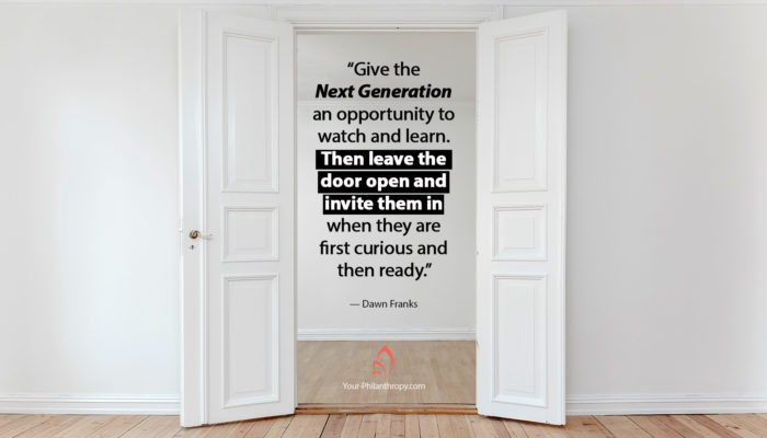 next generation