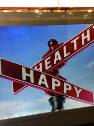 At the Corner of Happy and Healthy