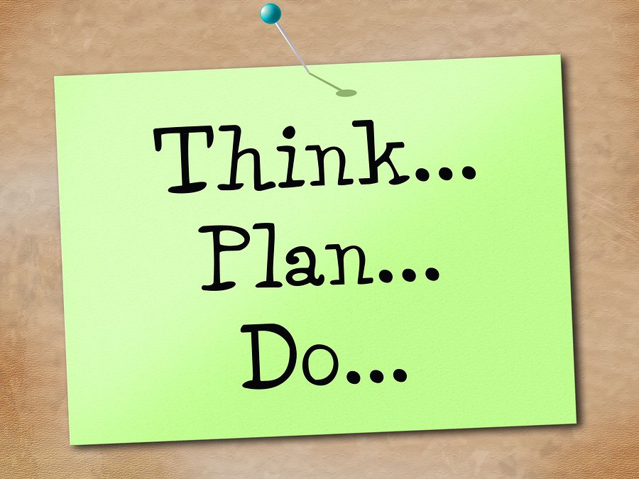 Think. Plan. Do in 2016.