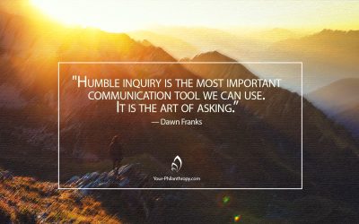 The How of Humble Inquiry–Dawn Style          