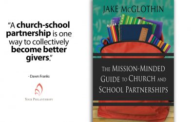 Church-School Partnerships for the Good of Children