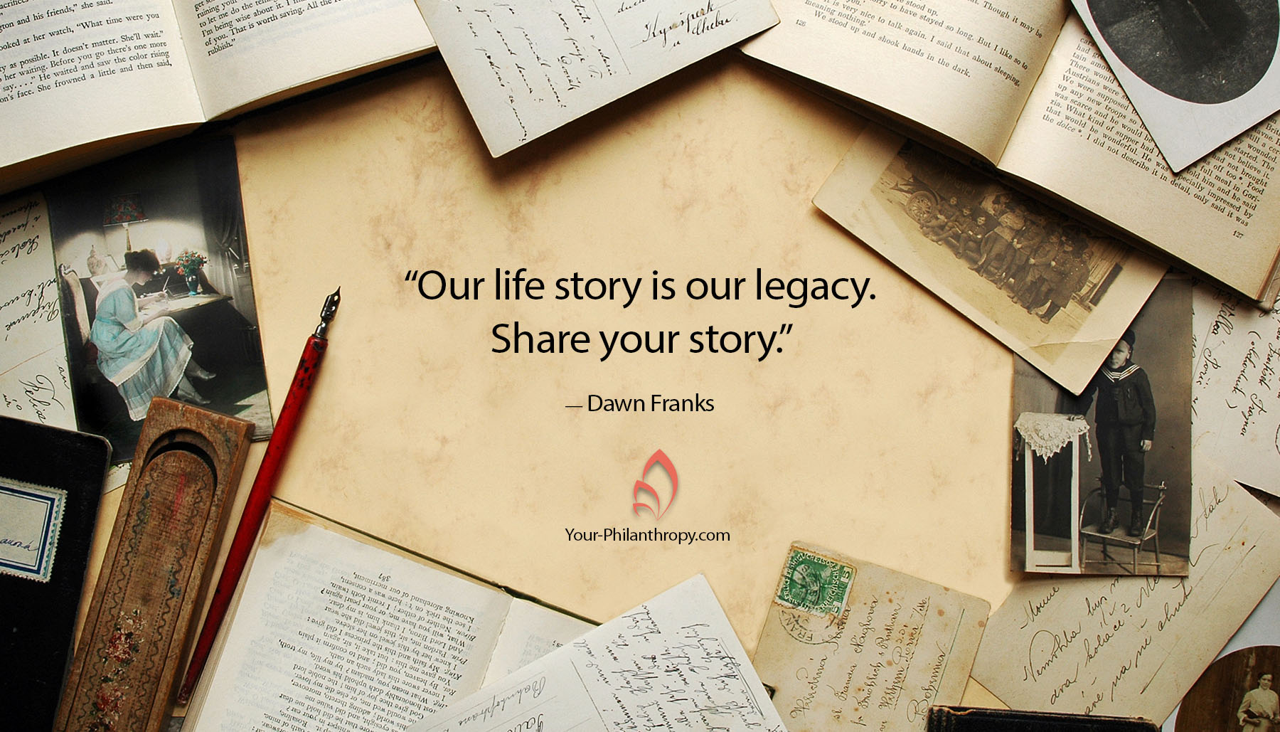 How to Write a Legacy Statement - The Most Important Gift You Will Leave  Behind - Your Philanthropy