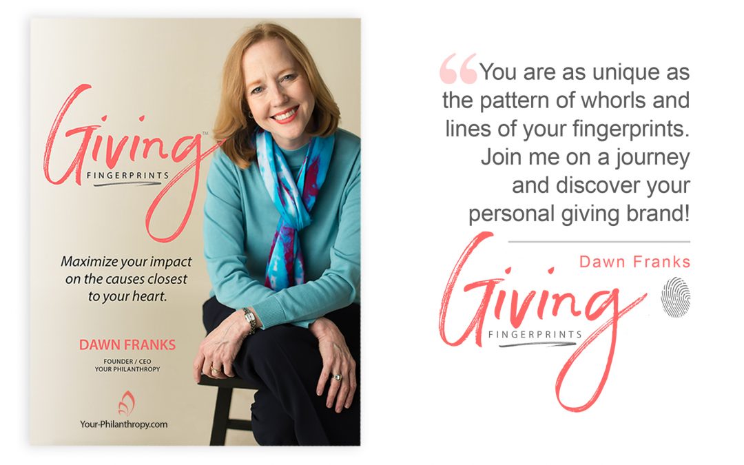 How to Be the Unique Giver You Were Designed to Be