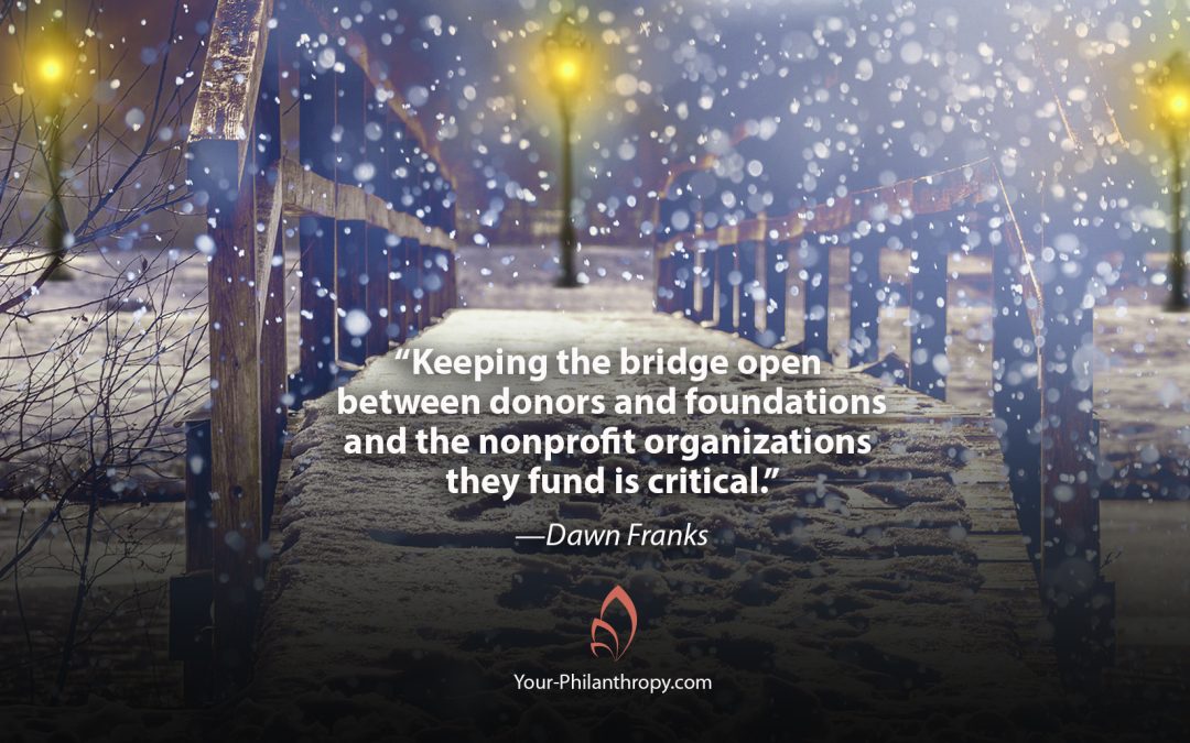 How to Forge Stronger Relationships with Your Favorite Nonprofits