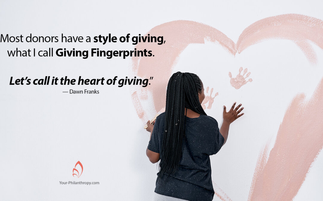 What Giving Style Is at the Heart of Your Philanthropy?