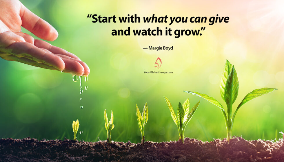 If You Reap What You Sow, What Kind of Garden Would You Grow? - Your ...