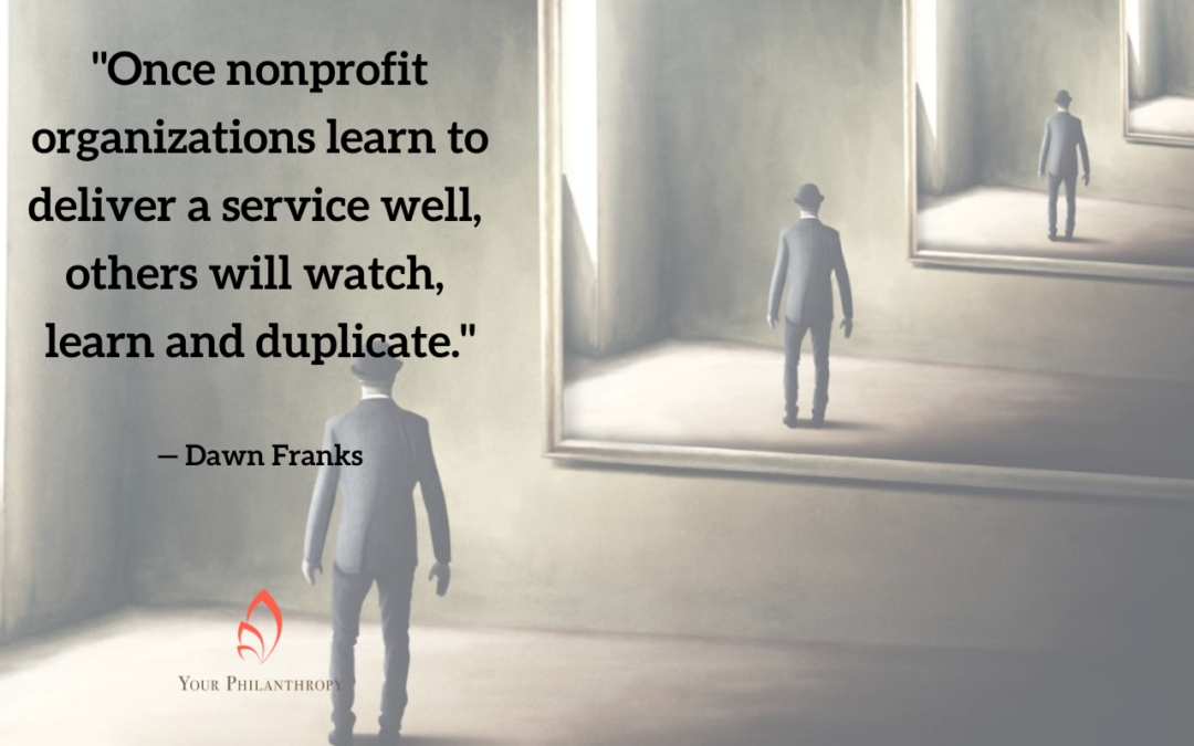 How Understanding Nonprofit Duplication Makes You a Better Donor