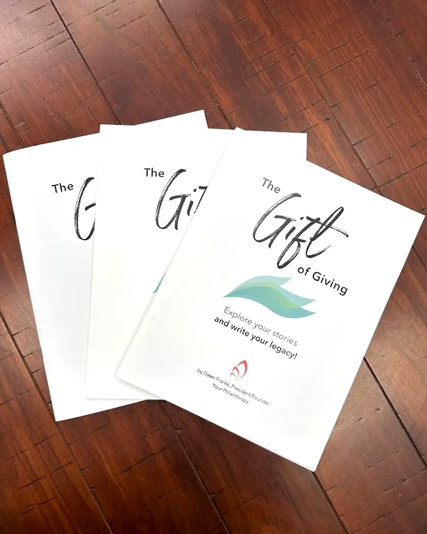 the gift of giving book 3 pack