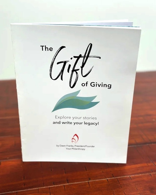 the gift of giving ebook