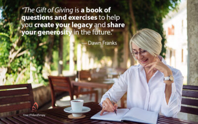 Make Your Best Gift One of Giving to Family and Friends     