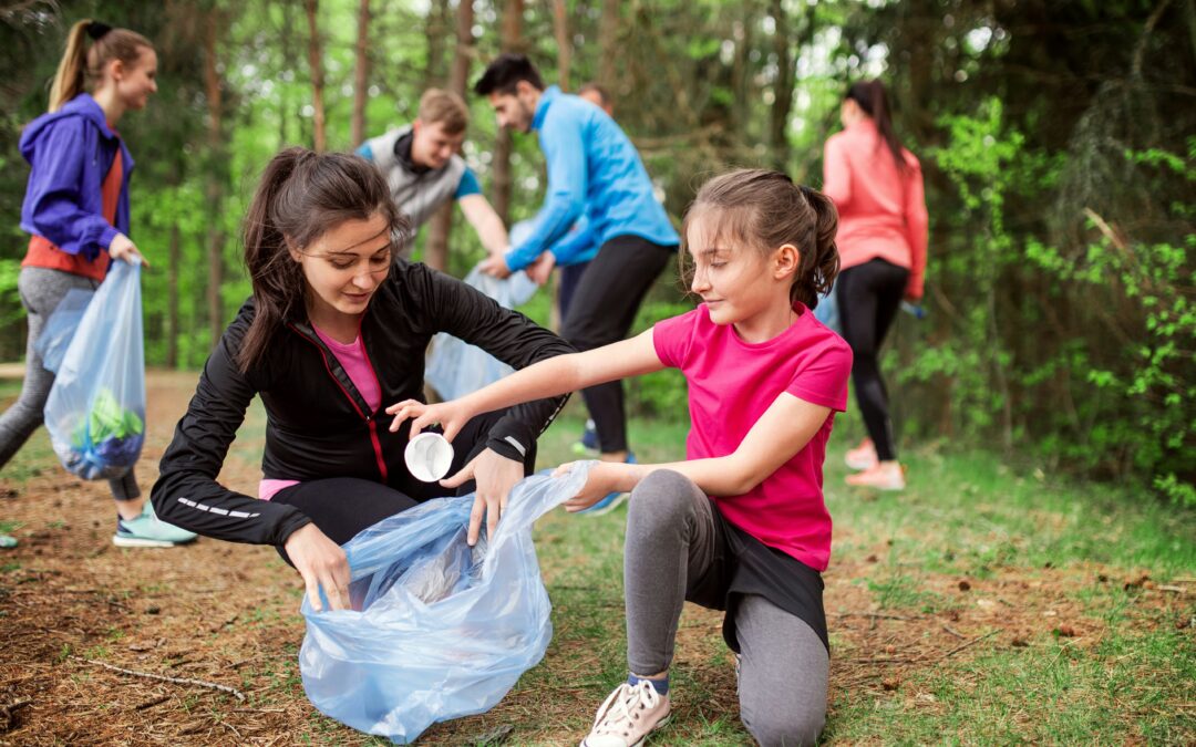 Seven Tips To Teach Generosity to Kids Before Summer Ends