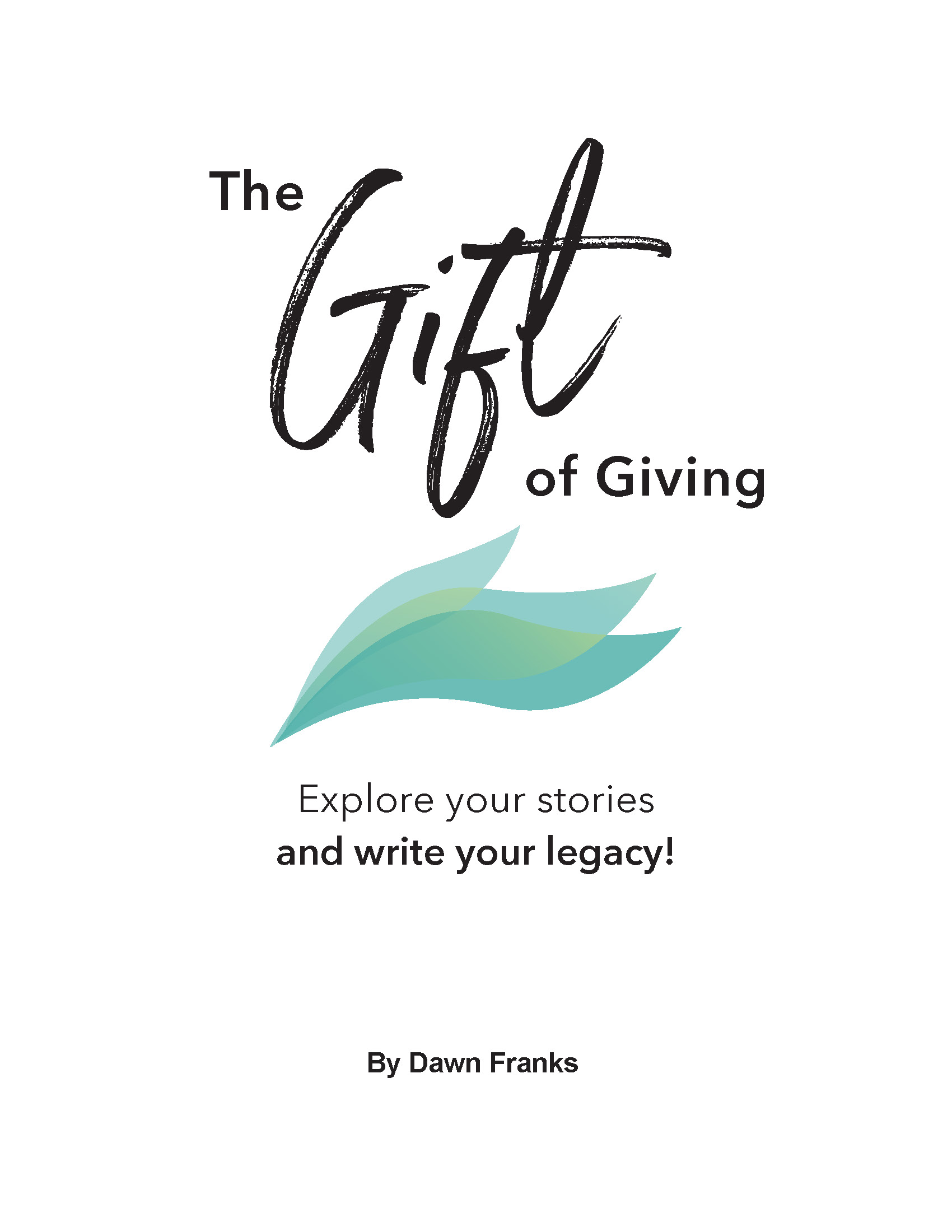 the gift of giving