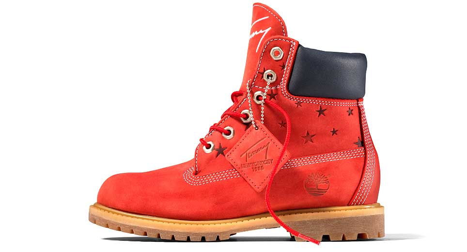 timberland x tommy