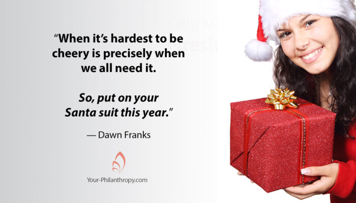 Become Santa