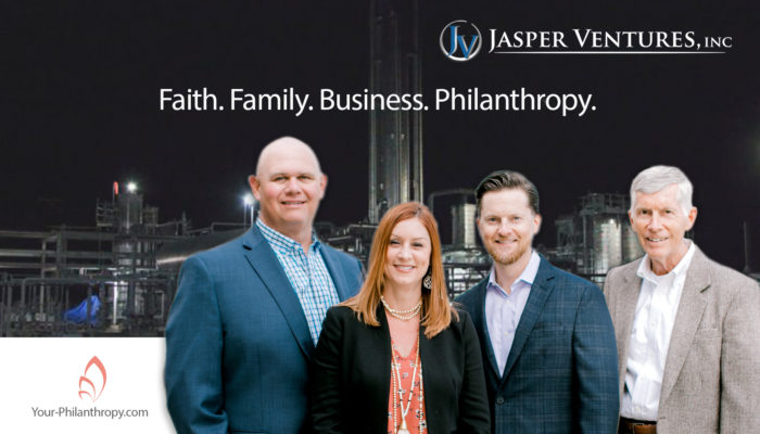How One Family Brings Their Faith to Work and Changes the Lives of Children!