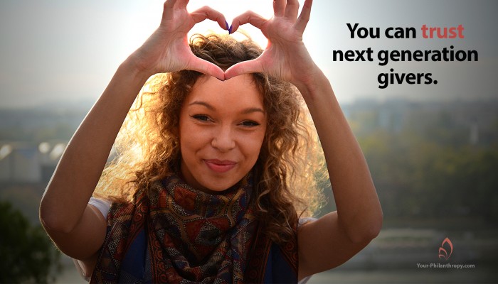Trust Next Generation Givers