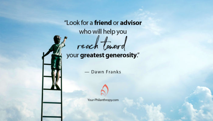 Giving Advisor