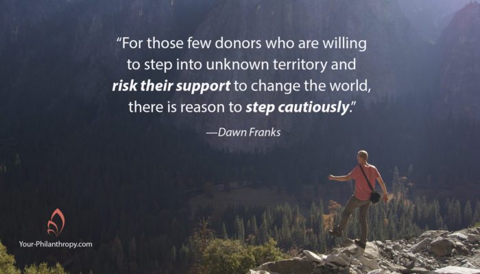 donor risk