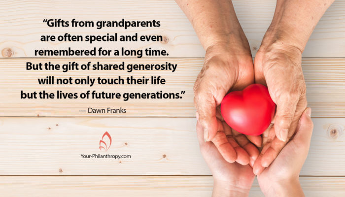 generosity