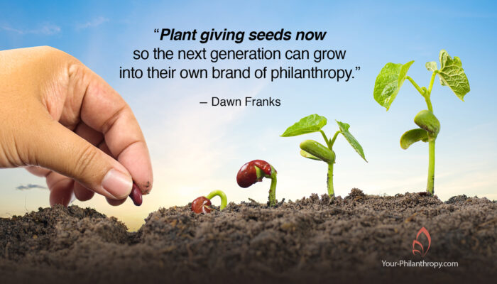 change the world