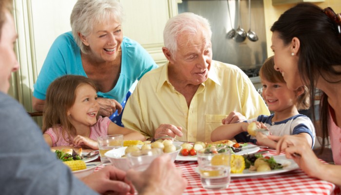 Giving Stories Create Family Legacies