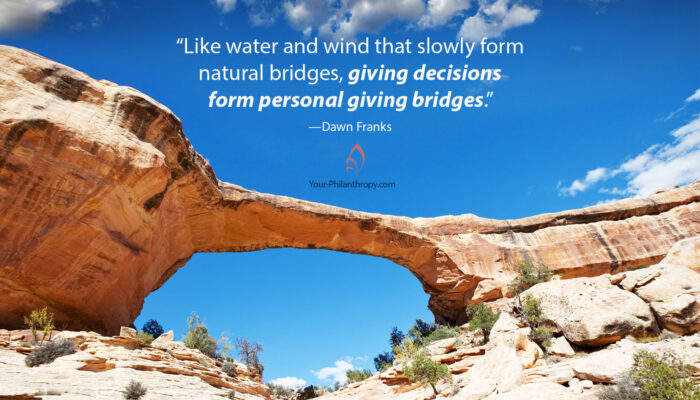 Will You Learn to be a Better Giver Over Time?