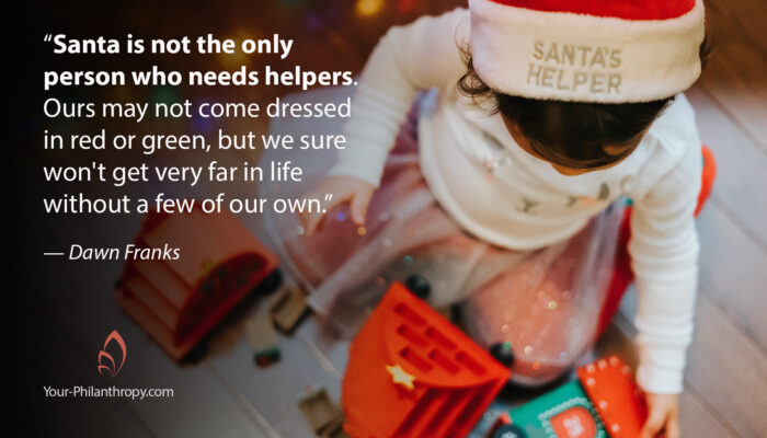 nonprofit helper